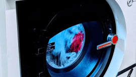 Nachhaltige Textilreinigung